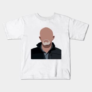 Better Call Saul, Mike Ehrmantraut, Fan Art Kids T-Shirt